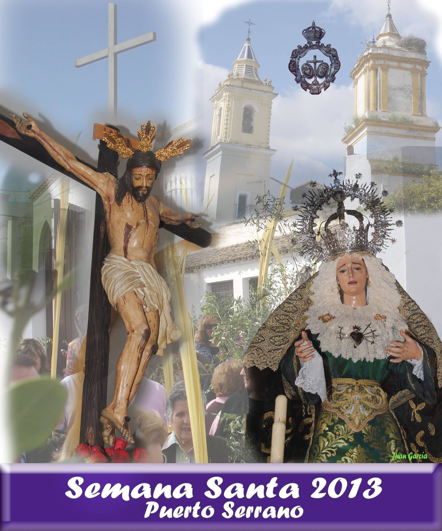 Semana Santa en Puerto Serrano  